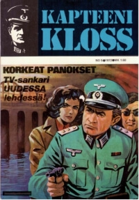 Korkeat panokset