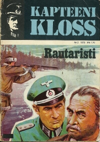 Rautaristi