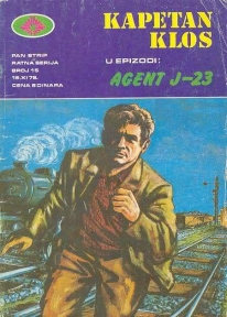 Agent J-23