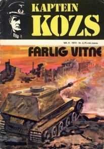 Farlig vitne