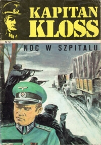 Noc w szpitalu