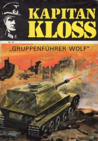 Gruppenführer Wolf