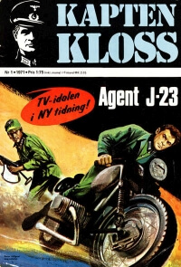 info Agent J-23
