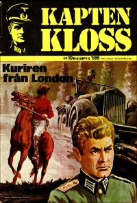 info Kuriren från London